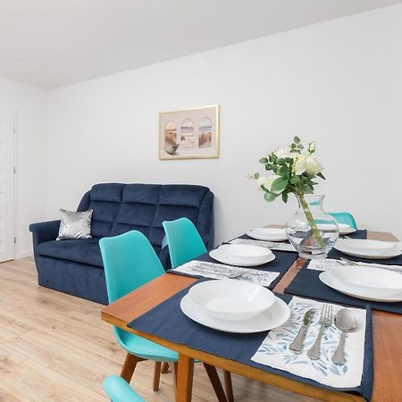 City Center Apartment Gdynia By Noclegi Renters Kültér fotó
