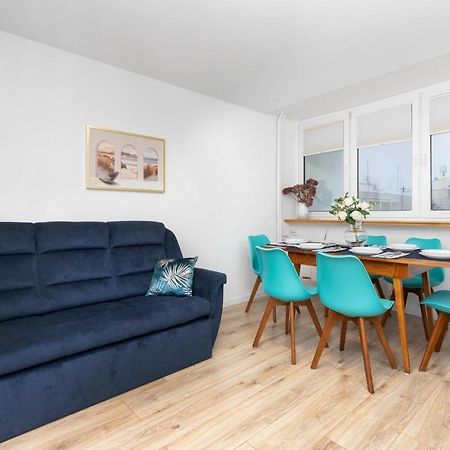 City Center Apartment Gdynia By Noclegi Renters Kültér fotó