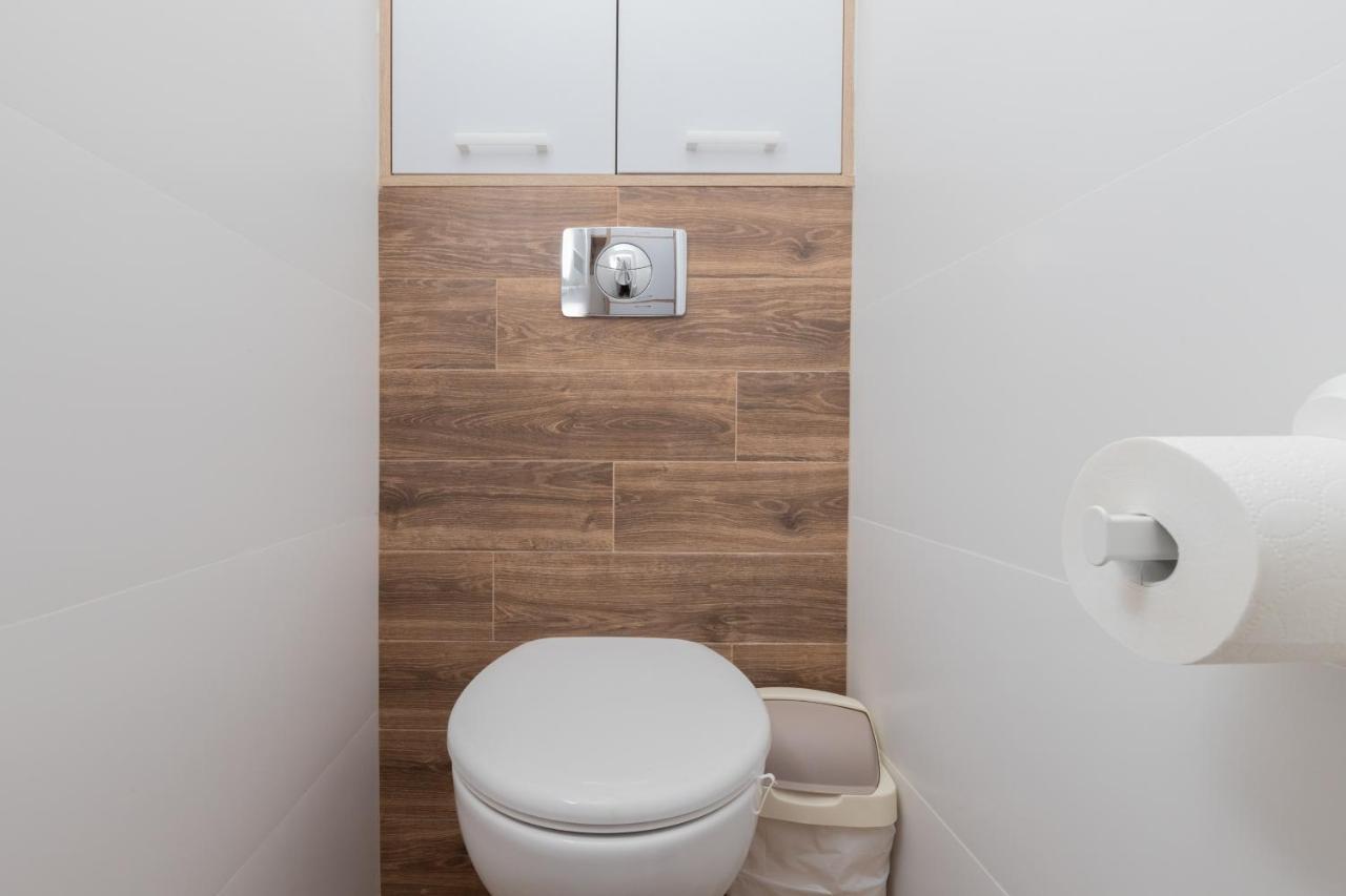 City Center Apartment Gdynia By Noclegi Renters Kültér fotó