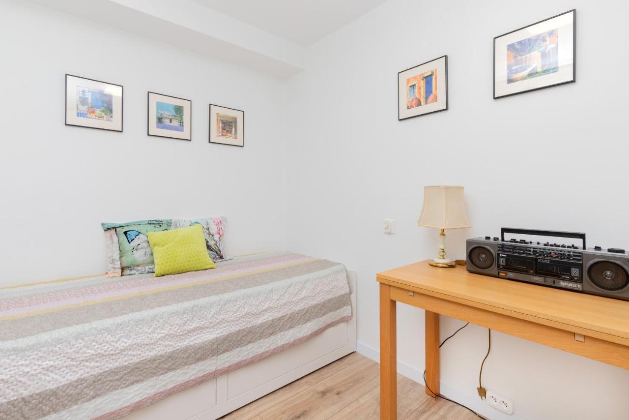 City Center Apartment Gdynia By Noclegi Renters Kültér fotó
